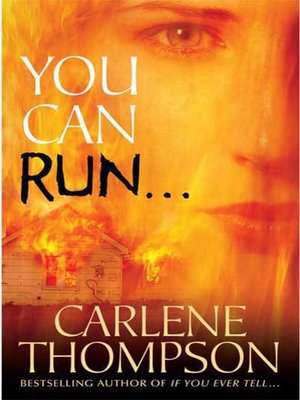 cover image of You Can Run...